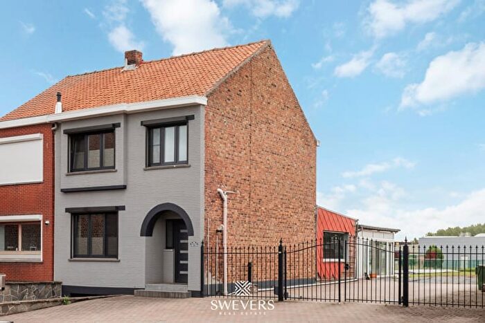 1-kamerhuis te koop in Borgloon