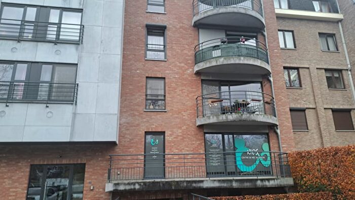 1-kamerappartement te huur in Wanze