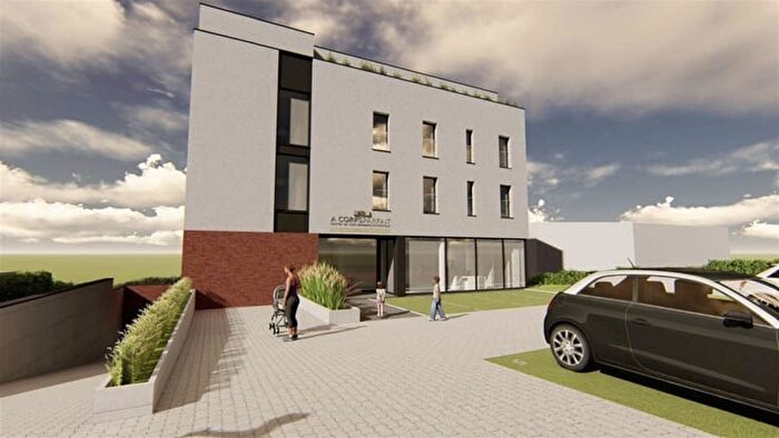 Appartement te koop in NAMUR