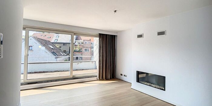 3-kamerappartement te huur in Gent