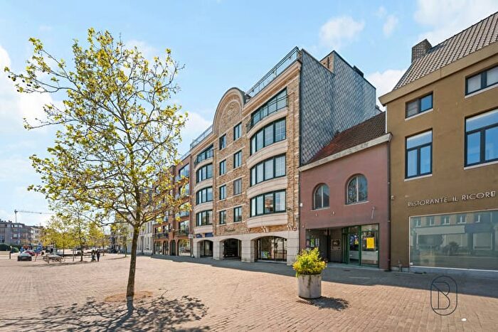3-kamerappartement te koop in Deinze