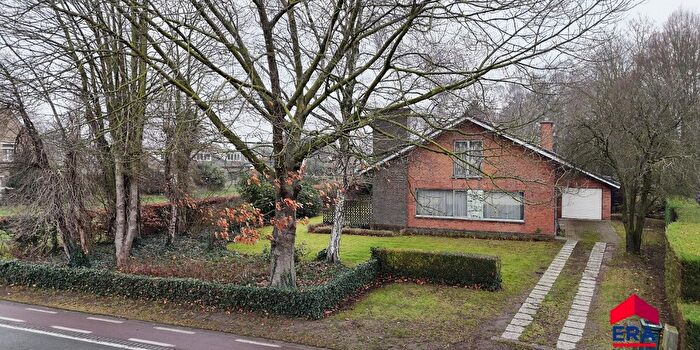 4-kamerhuis te koop in Eeklo