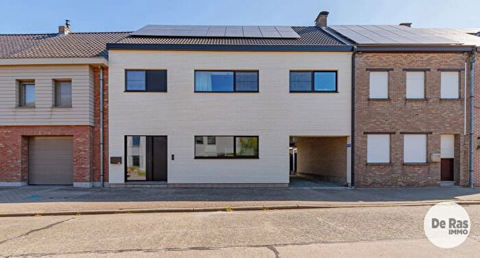 4-kamerhuis te koop in Wichelen