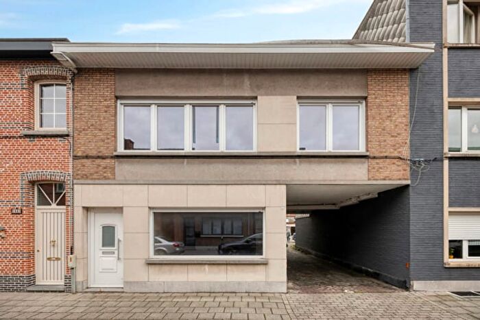 3-kamerhuis te koop in Niel