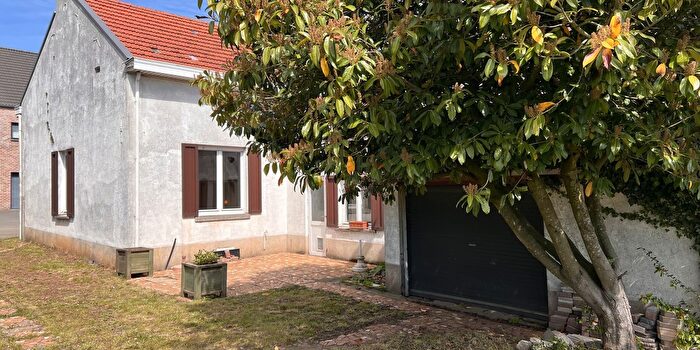 2-kamerhuis te koop in Pellenberg