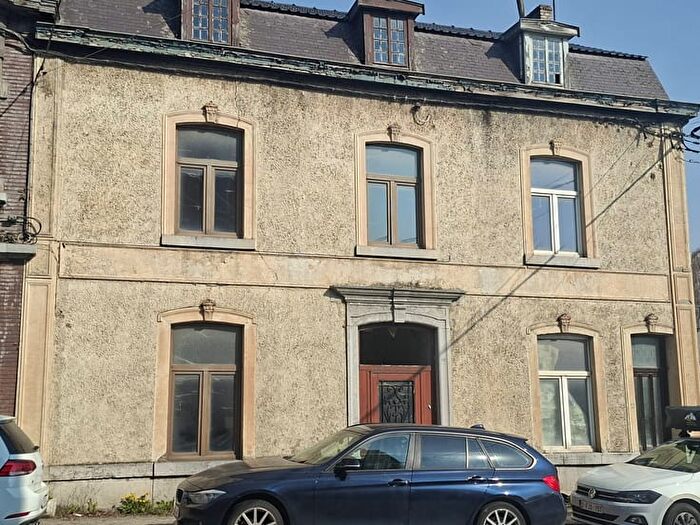 4-kamerhuis te koop in Fosses-la-Ville