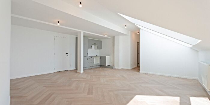 3-kamerappartement te koop in Sint-Idesbald