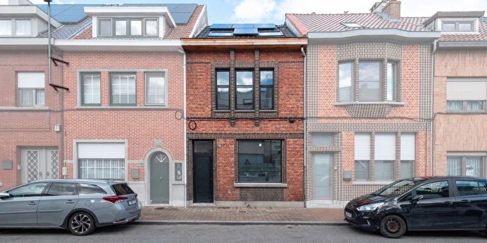 3-kamerhuis te koop in Sint-Niklaas