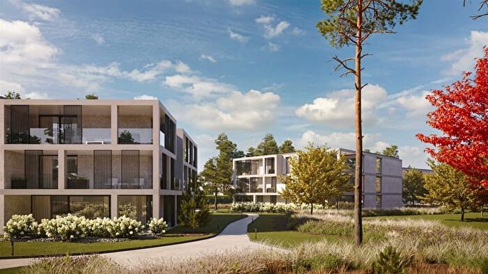 1-kamerappartement te koop in VOSSELAAR