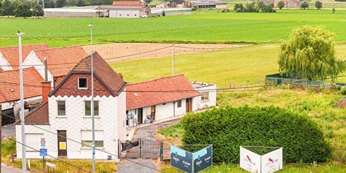 3-kamerhuis te koop in Zulte