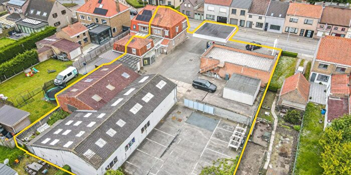 Huis te koop in Klemskerke