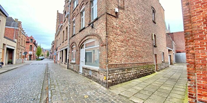 Huis te koop in Ieper