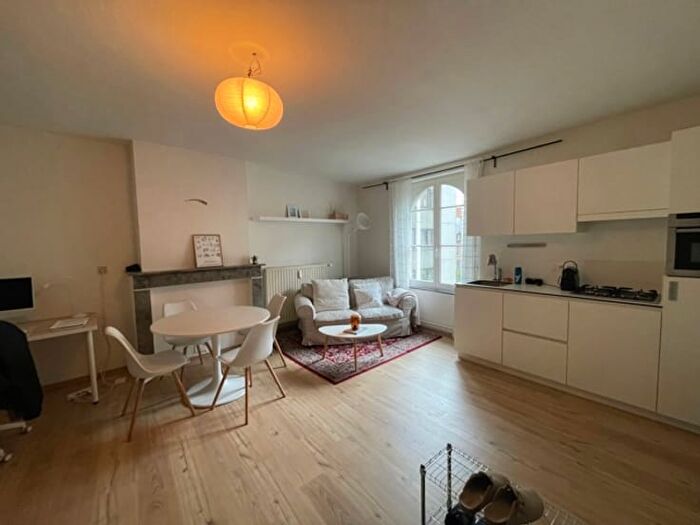 Appartement te huur in Leuven