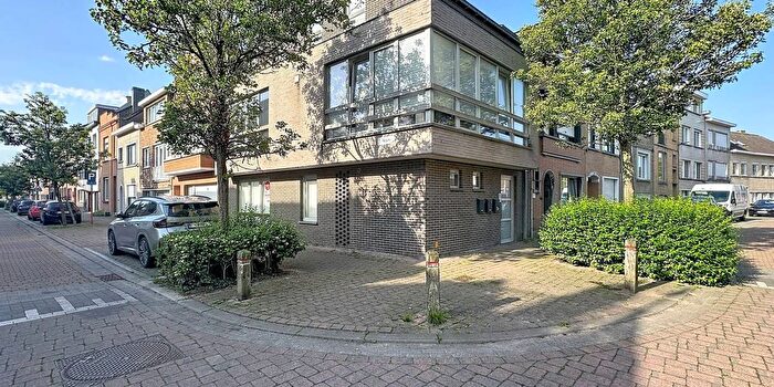 1-kamerappartement te huur in Oostende