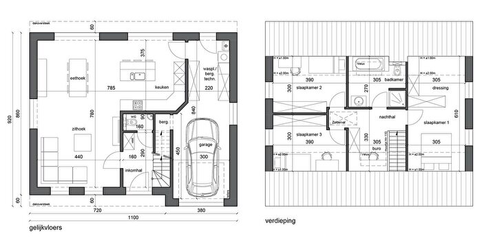 Huizen Koop Huur - 2
