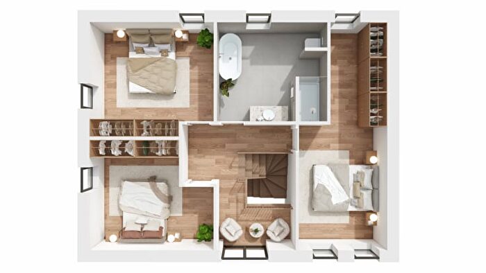 Huizen Koop Huur - 3