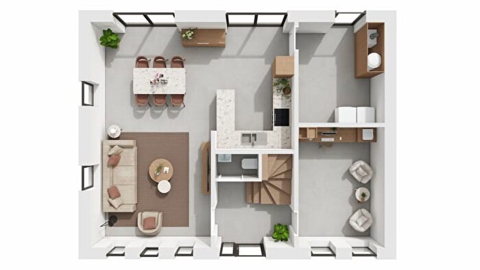 Huizen Koop Huur - 2