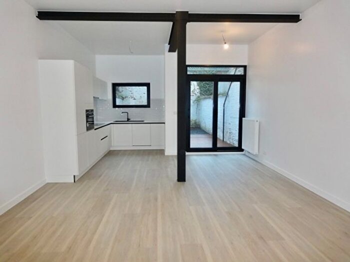 1-kamerappartement te huur in Borgerhout