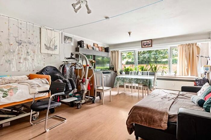 2-kamerappartement te koop in Antwerpen Deurne