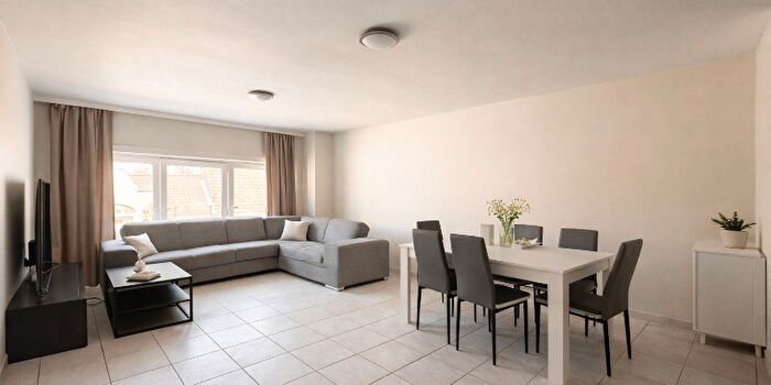 2-kamerappartement te koop in Ieper