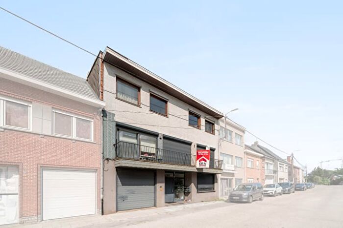 6-kamerappartement te koop in Lebbeke