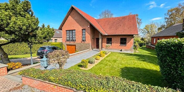 3-kamerhuis te koop in Waudrez