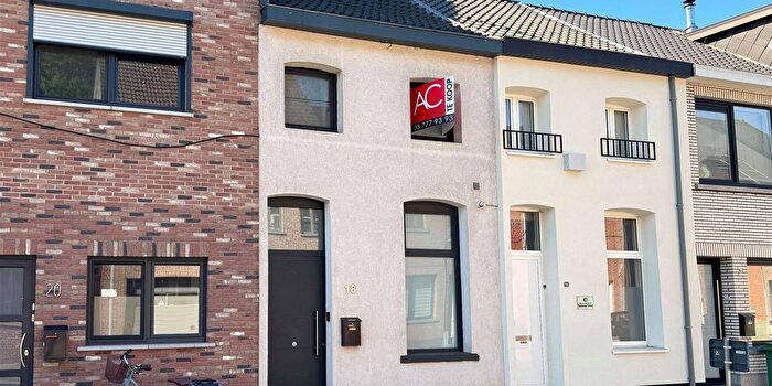 2-kamerhuis te koop in Temse