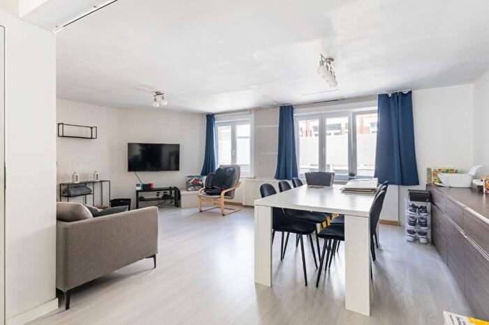 2-kamerappartement te koop in De Panne