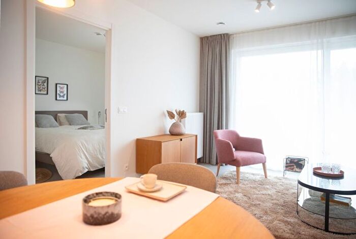 Appartement te huur in Antwerpen
