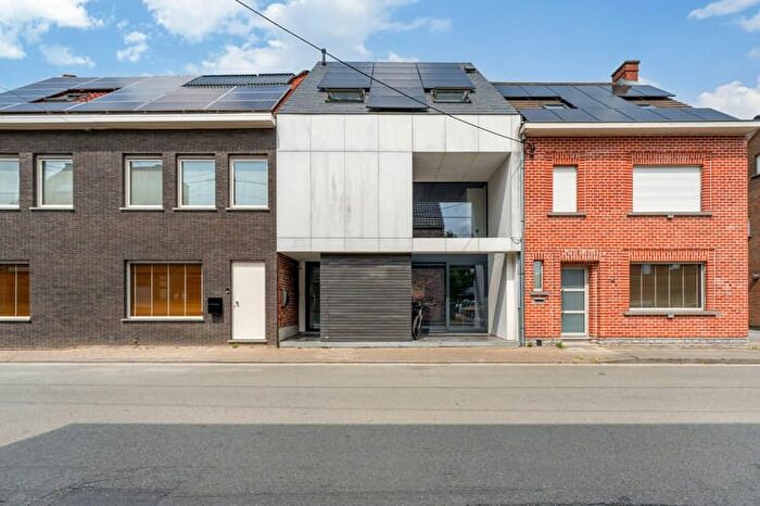 3-kamerhuis te koop in Gullegem