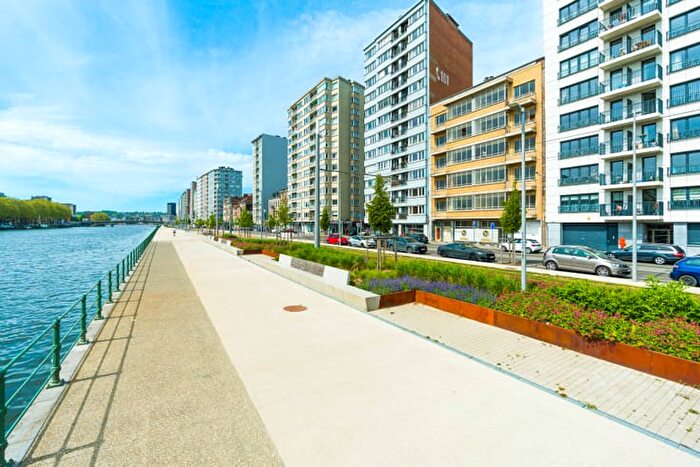 2-kamerappartement te koop in Liège
