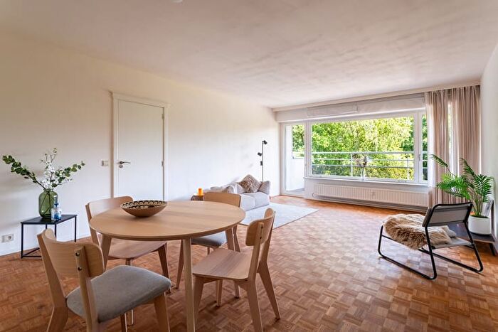 1-kamerappartement te koop in Antwerpen