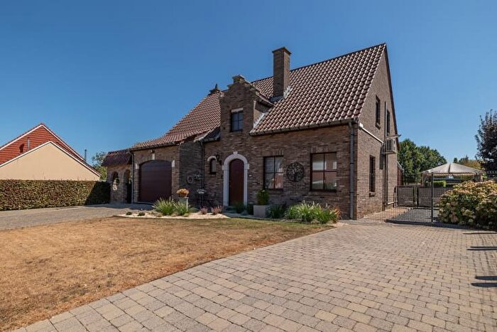 3-kamerhuis te koop in BEKKEVOORT