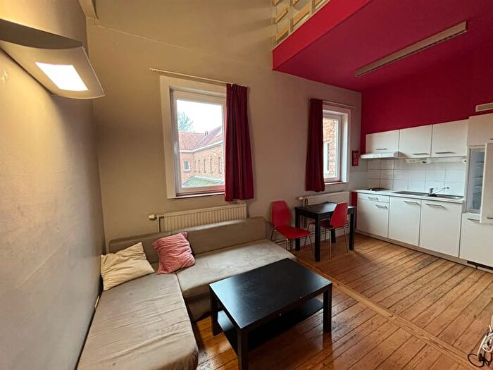 1-kamerappartement te huur in AALST