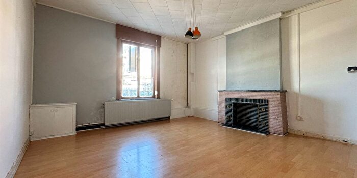2-kamerhuis te koop in Péruwelz