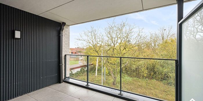 2-kamerappartement te koop in Komen