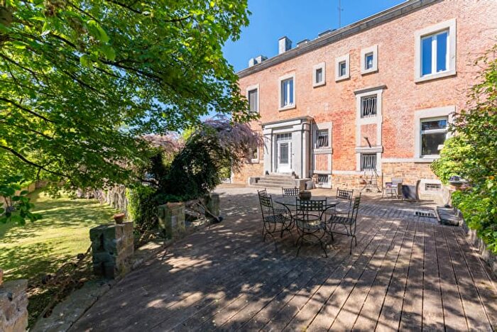 5-kamerhuis te koop in Engis Clermontsous-Huy