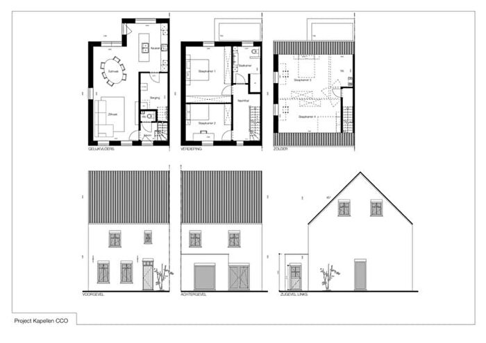 Huizen Koop Huur - 3