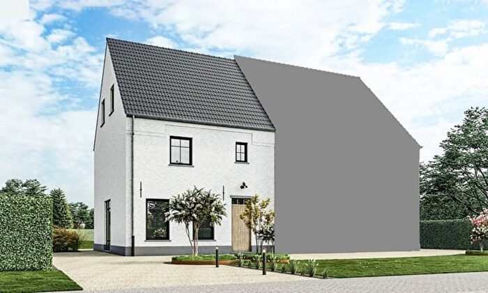 7-kamerhuis te koop in Kapellen (2950)