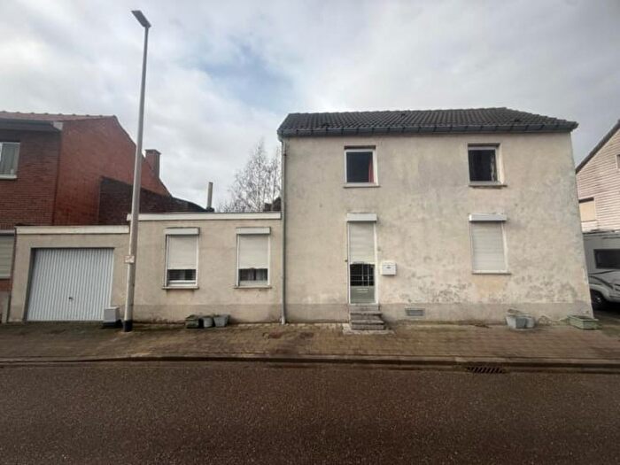 4-kamerhuis te koop in Rutten