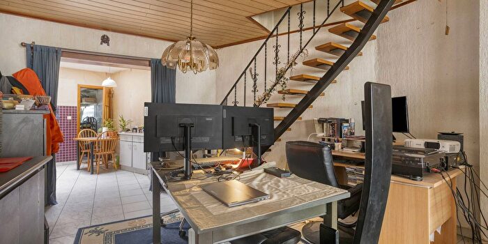Huizen Koop Huur - 2
