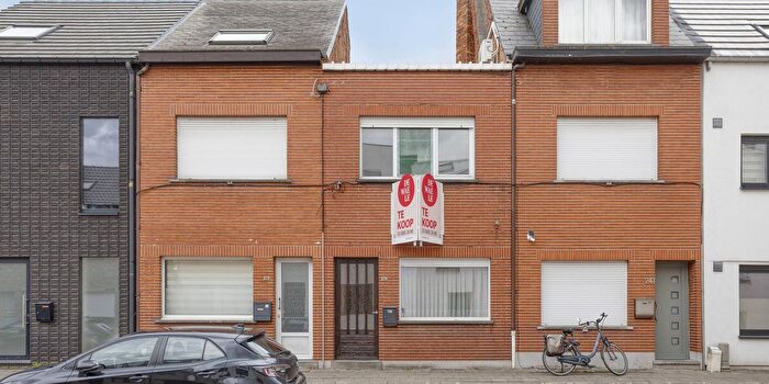 2-kamerhuis te koop in Blaasveld