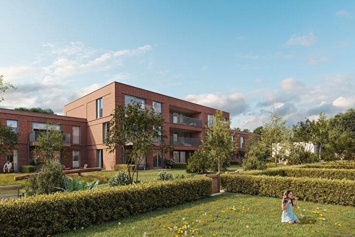 4-kamerappartement te koop in Boortmeerbeek