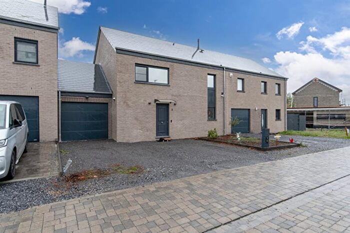 3-kamerhuis te koop in AUBANGE