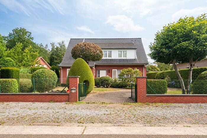 4-kamerhuis te koop in LINDEN