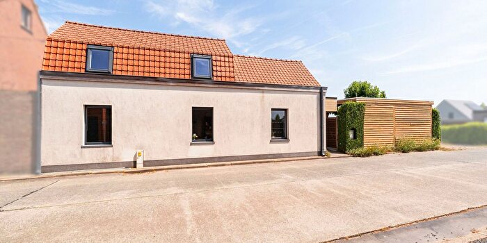 3-kamerhuis te koop in Assenede