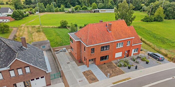 2-kamerhuis te koop in Sint-Truiden