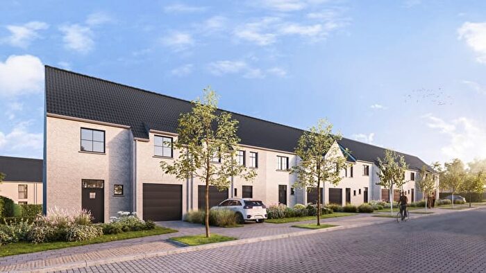 Huis te koop in Pittem