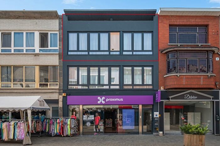 2-kamerappartement te koop in Herentals
