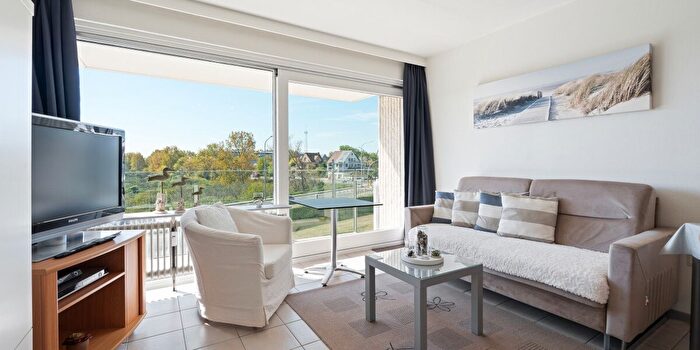 Appartement te koop in Nieuwpoort